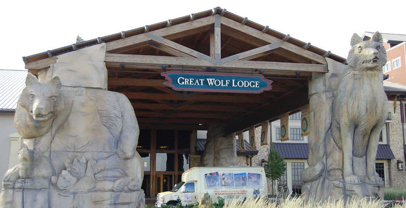 Wolf Lodge