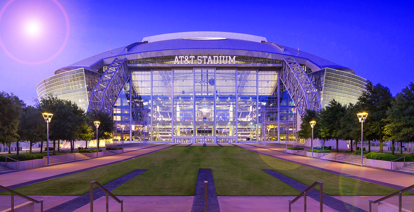 Rangers Globe Life Stadium