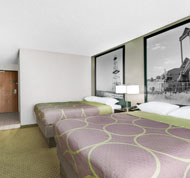 Hotel Doublebed